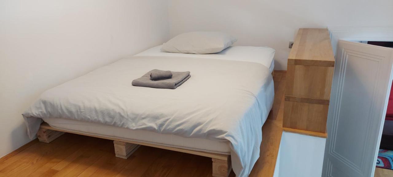 Rudjer Apartment, City Center, 2Br, Spacious Zagreb Exterior foto