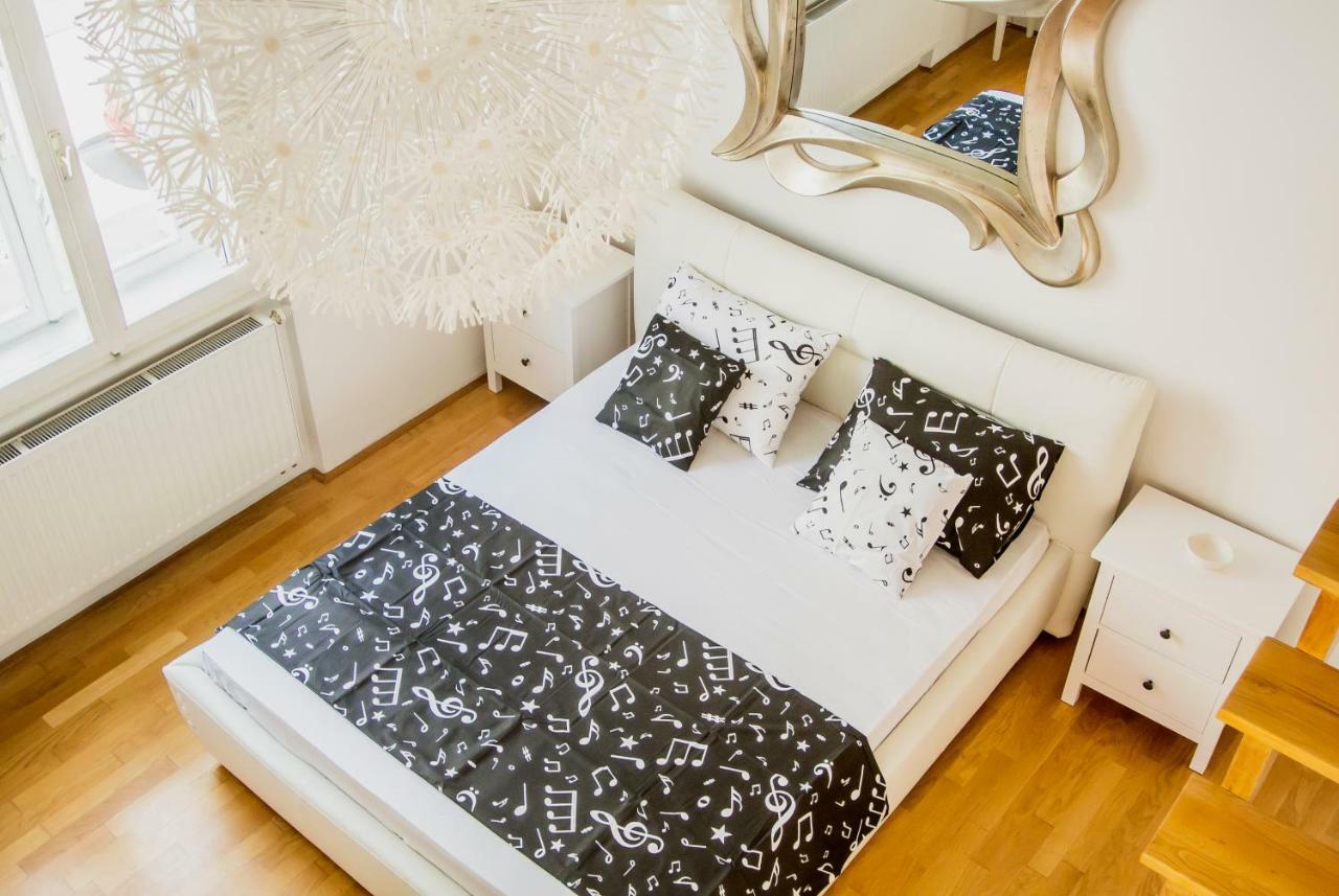 Rudjer Apartment, City Center, 2Br, Spacious Zagreb Exterior foto