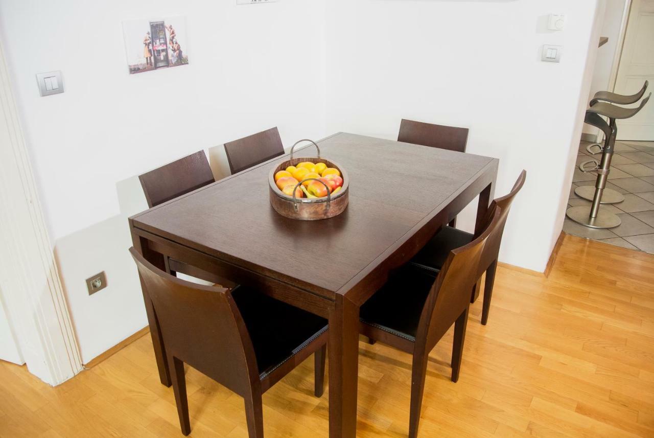 Rudjer Apartment, City Center, 2Br, Spacious Zagreb Exterior foto