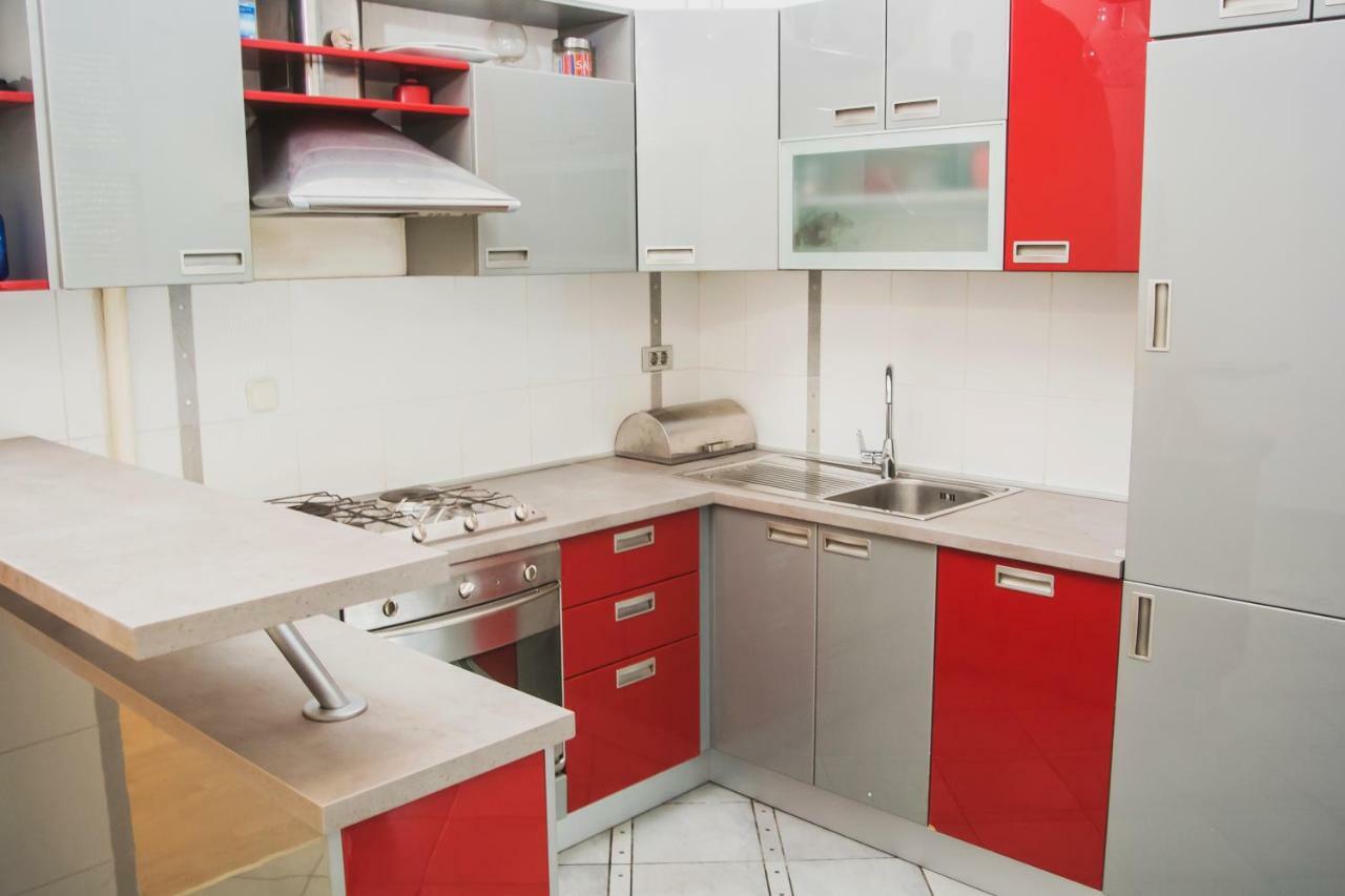 Rudjer Apartment, City Center, 2Br, Spacious Zagreb Exterior foto